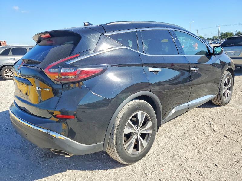 Photo 3 from auction – 2020 NISSAN MURANO with VIN 5N1AZ2BS3LN106949