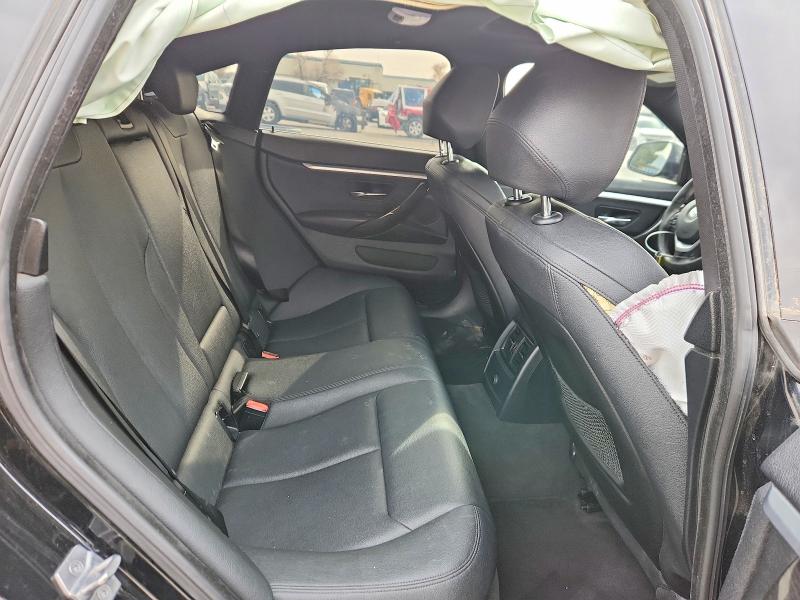Photo 10 from auction – 2018 BMW 430I with VIN WBA4J1C50JBG75655