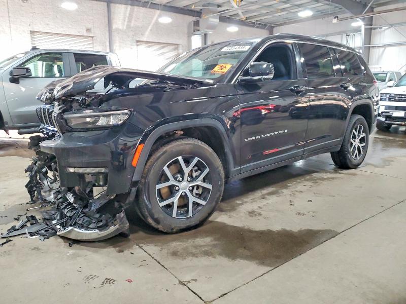 2025 JEEP GRAND CHEROKEE