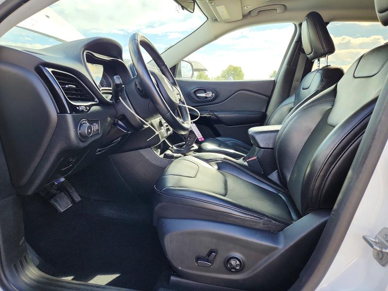 Photo 7 from auction – 2019 JEEP CHEROKEE L with VIN 1C4PJMLN9KD334355