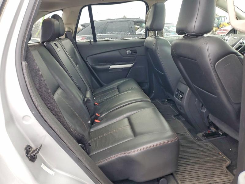 Photo 10 from auction – 2012 FORD EDGE SEL with VIN 2FMDK4JC1CBA29047