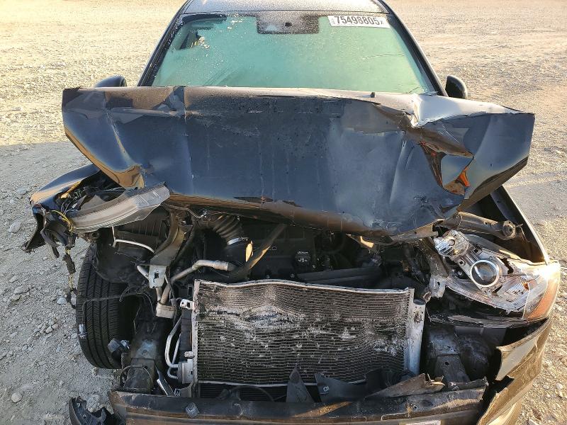 Photo 11 from auction – 2020 CHEVROLET SONIC with VIN 1G1JD5SB4L4127053
