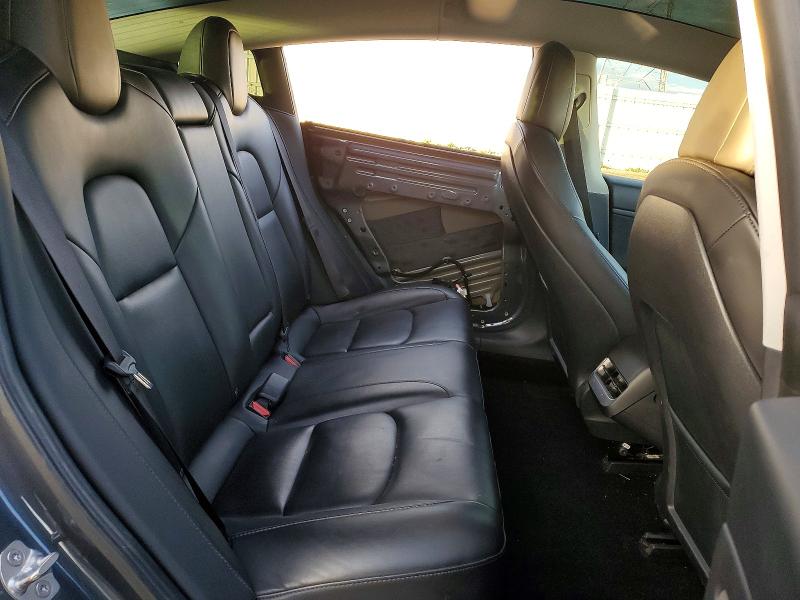 Photo 10 from auction – 2020 TESLA MODEL 3 with VIN 5YJ3E1EA6LF807926