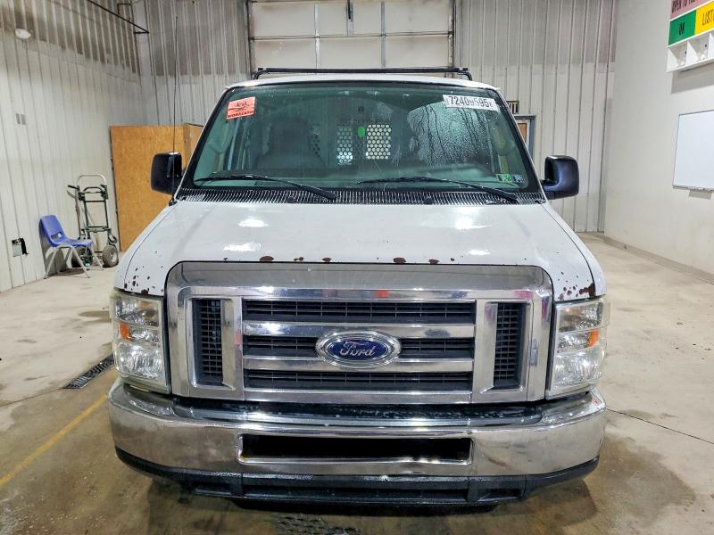 Photo 5 from auction – 2009 FORD ECONOLINE with VIN 1FTNE24W39DA41276