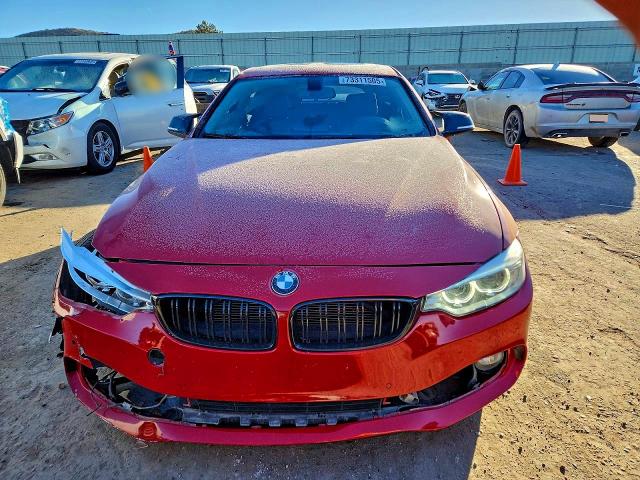 Photo 5 from auction – 2015 BMW 428 I GRAN with VIN WBA4A5C52FG052486
