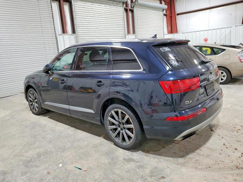 Photo 2 from auction – 2017 AUDI Q7 PREMIUM with VIN WA1AAAF72HD015450