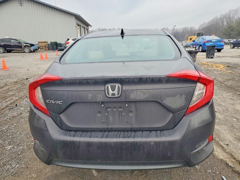 Zdjęcie 6 z aukcji – 2017 HONDA CIVIC EX z VIN 19XFC2F70HE232621