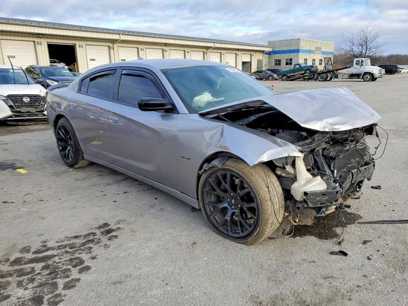 Photo 4 from auction – 2017 DODGE CHARGER with VIN 2C3CDXCT1HH609481