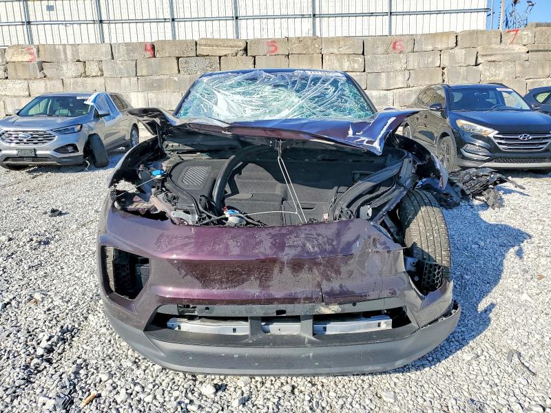Photo 5 from auction – 2025 PORSCHE MACAN 4S with VIN WP1AB2XA3SL151632