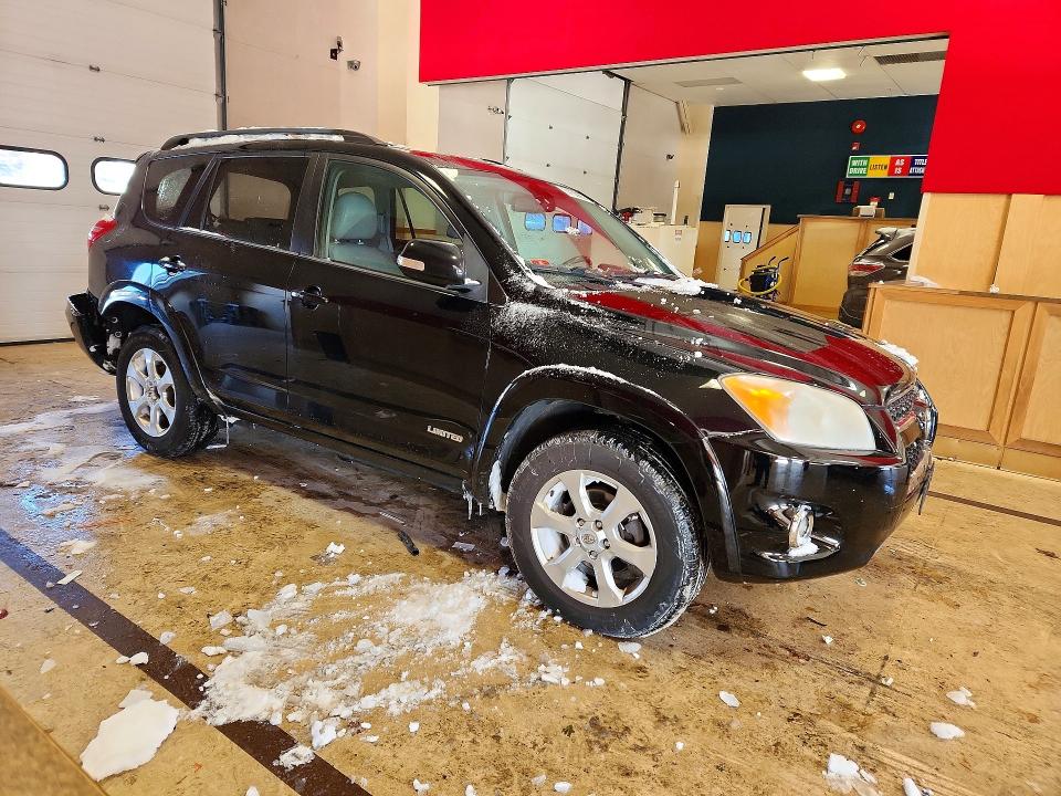 Foto 4 de la subasta – 2010 TOYOTA RAV4 LIMIT con VIN 2T3DK4DV5AW031573