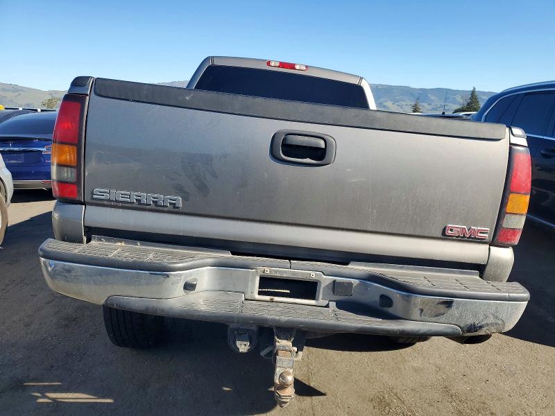 Photo 6 from auction – 2007 GMC SIERRA K25 with VIN 1GTHK23U87F196154