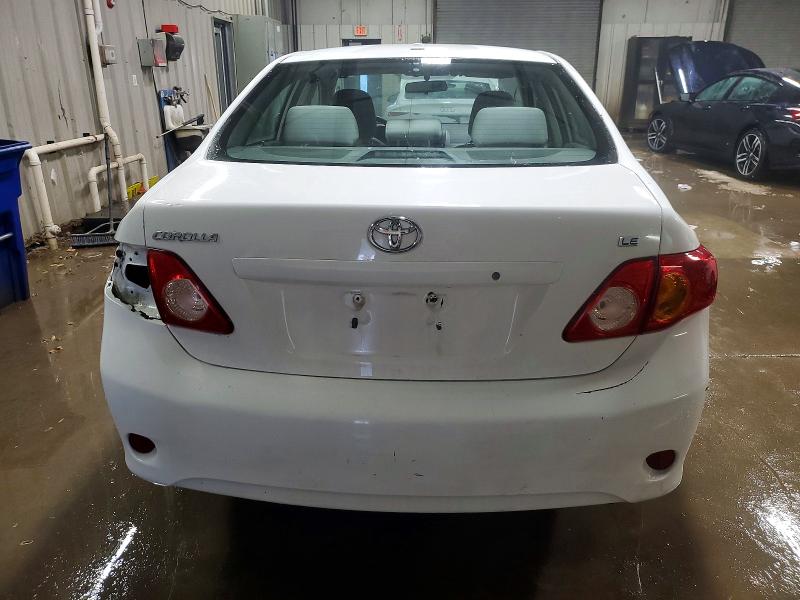 Photo 6 from auction – 2010 TOYOTA COROLLA BA with VIN 1NXBU4EE7AZ345959