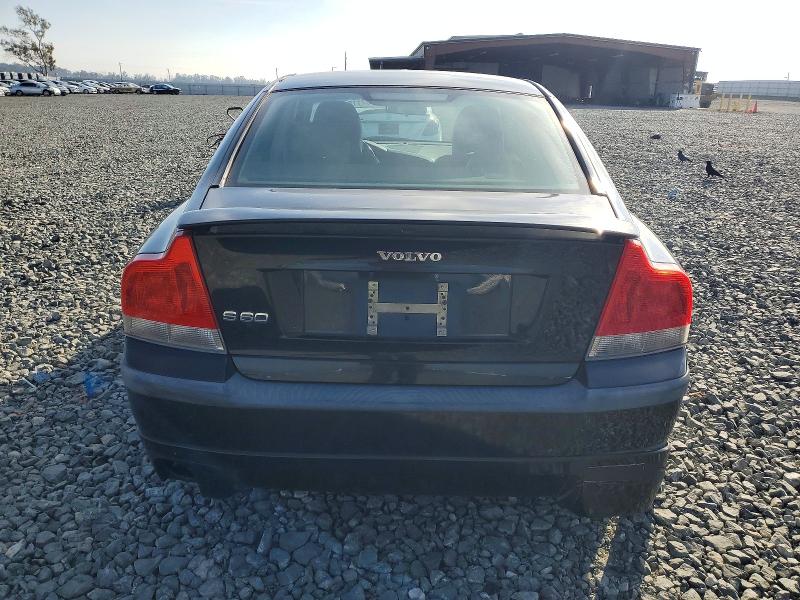 Photo 6 from auction – 2004 VOLVO S60 with VIN YV1RS64A842414400