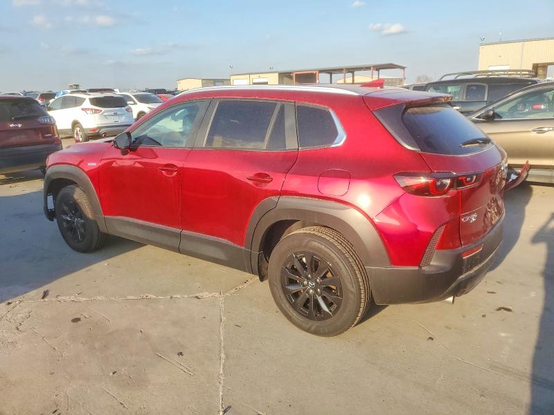 Photo 2 from auction – 2025 MAZDA CX-50 with VIN 7MMVAABW3SN126515
