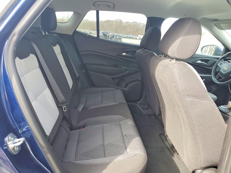Photo 10 from auction – 2024 CHEVROLET TRAX with VIN KL77LFE21RC065614