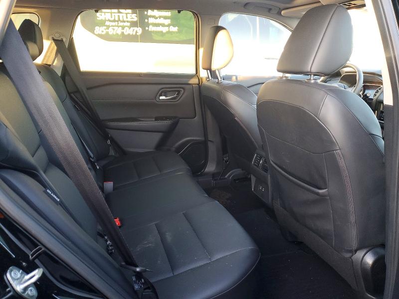 Photo 10 from auction – 2024 NISSAN ROGUE with VIN JN8BT3BB3RW174241
