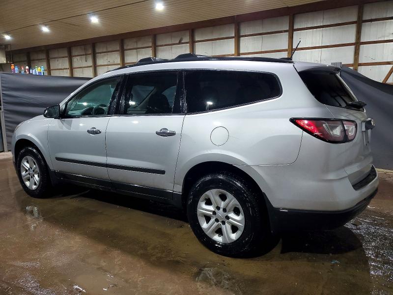 Photo 2 from auction – 2016 CHEVROLET TRAVERSE L with VIN 1GNKRFED7GJ244611