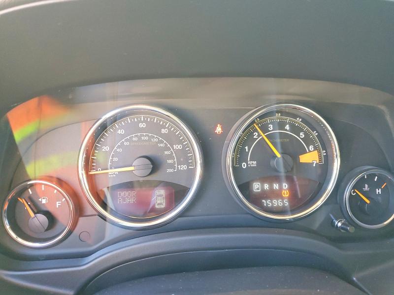 Photo 9 from auction – 2015 JEEP PATRIOT with VIN 1C4NJRCBXFD312185