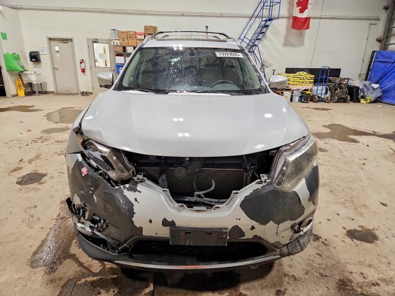 Photo 5 from auction – 2015 NISSAN ROGUE S with VIN 5N1AT2MM6FC761462