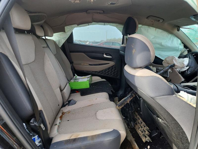 Photo 11 from auction – 2023 HYUNDAI SANTA FE with VIN 5NMS24AJ5PH642418
