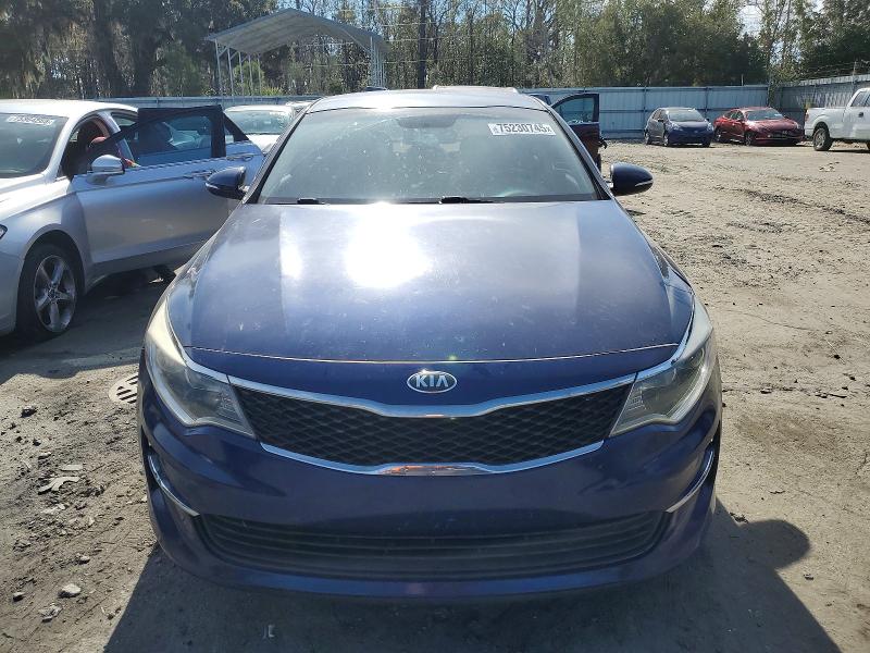 Photo 5 from auction – 2018 KIA OPTIMA LX with VIN 5XXGT4L31JG264976