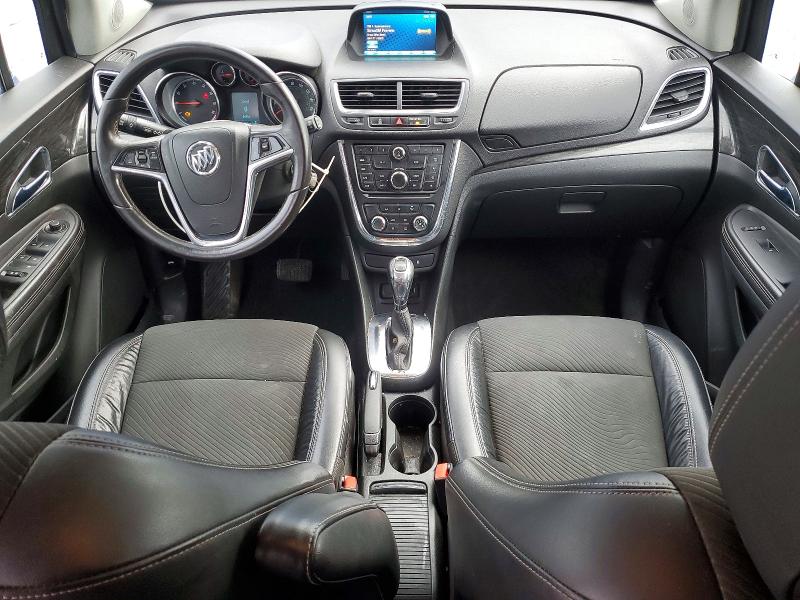 Photo 8 from auction – 2014 BUICK ENCORE with VIN KL4CJASB1EB582260