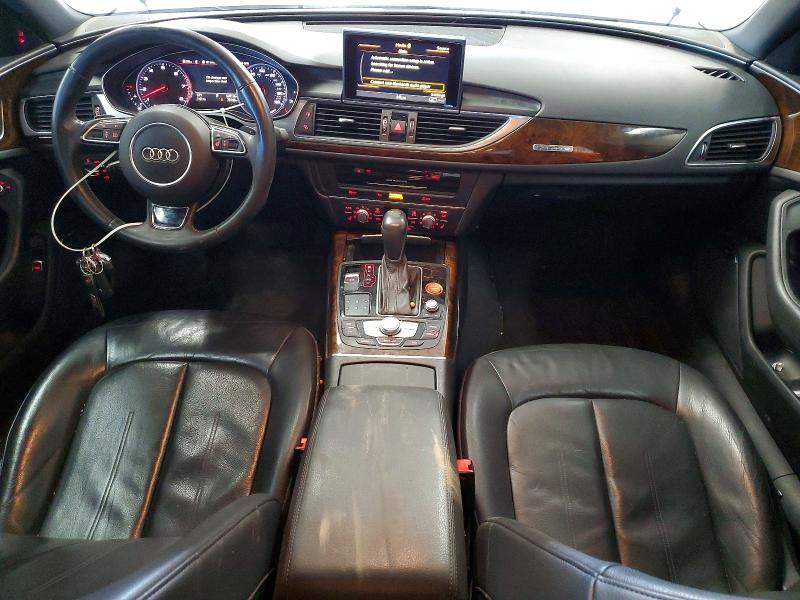 Photo 8 from auction – 2016 AUDI A6 PREMIUM with VIN WAUFGAFC9GN033182