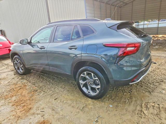 Photo 2 from auction – 2025 CHEVROLET TRAX 1LT with VIN KL77LHEP4SC107769