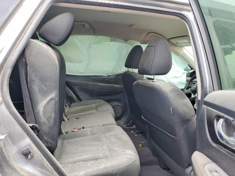 Photo 10 from auction – 2017 NISSAN ROGUE with VIN KNMAT2MT0HP598699