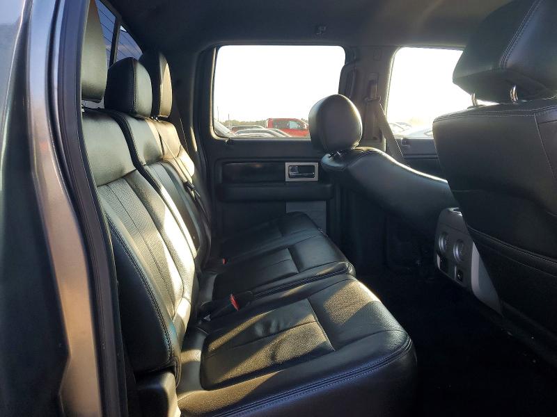 Photo 10 from auction – 2012 FORD F150 SUPER with VIN 1FTFW1CF6CFC02129