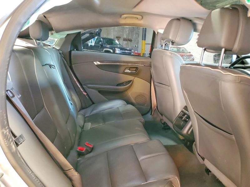 Photo 10 from auction – 2014 CHEVROLET IMPALA LTZ with VIN 2G1155S30E9101328
