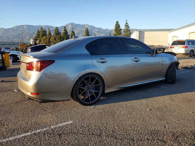 Photo 3 from auction – 2015 LEXUS GS 350 with VIN JTHBE1BL6FA012307