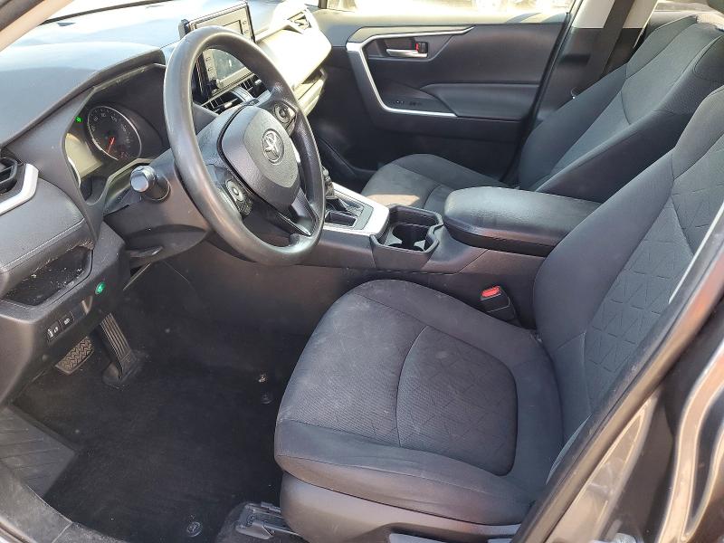 Photo 7 from auction – 2019 TOYOTA RAV4 XLE with VIN JTMW1RFV6KD013717