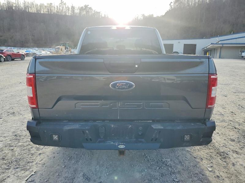 Foto 6 de la subasta – 2018 FORD F150 con VIN 1FTFX1E59JFC16931