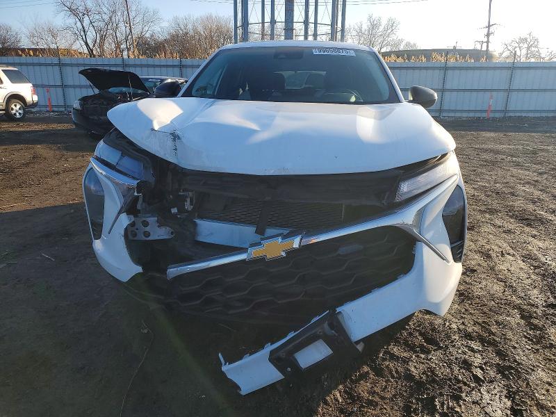 Photo 5 from auction – 2024 CHEVROLET TRAX with VIN KL77LFE2XRC053297