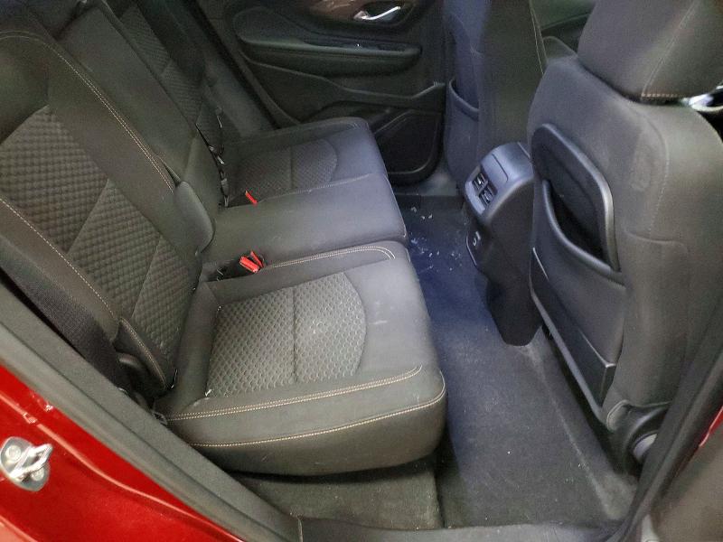 Photo 11 from auction – 2019 GMC TERRAIN SL with VIN 3GKALMEV9KL160881