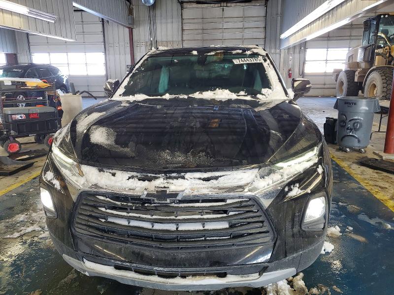 Photo 5 from auction – 2019 CHEVROLET BLAZER 3LT with VIN 3GNKBDRS0KS613298