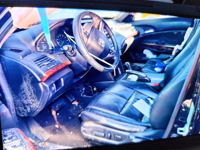 Photo 7 from auction – 2012 HONDA CROSSTOUR with VIN 5J6TF1H55CL005287