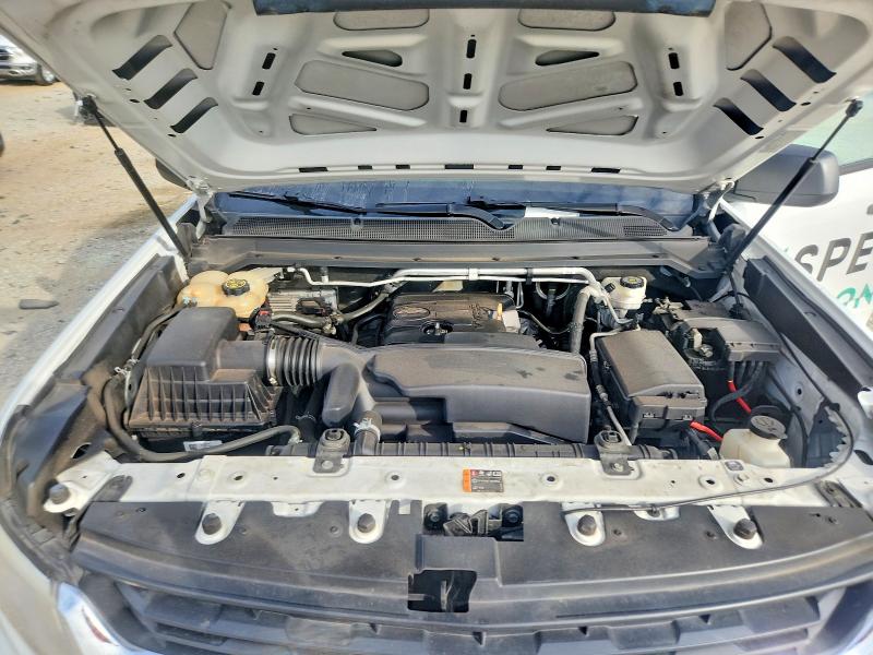 Photo 11 from auction – 2018 CHEVROLET COLORADO with VIN 1GCHSBEA4J1164101