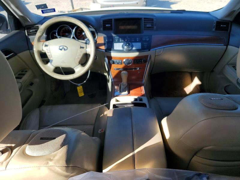 Photo 8 from auction – 2006 INFINITI M35 BASE with VIN JNKAY01E86M106946