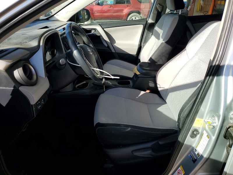 Photo 7 from auction – 2016 TOYOTA RAV4 with VIN 2T3WFREV0GW236915