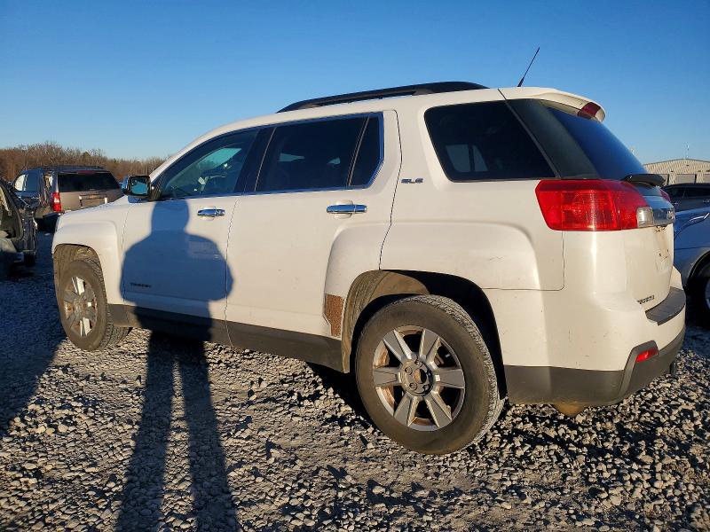 Photo 2 from auction – 2012 GMC TERRAIN with VIN 2GKALSEK1C6114039