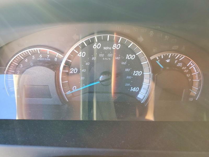 Photo 9 from auction – 2014 TOYOTA CAMRY with VIN 4T1BF1FK1EU439595