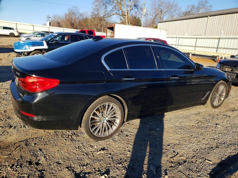 Photo 3 from auction – 2018 BMW 530 I with VIN WBAJA5C54JWA38125
