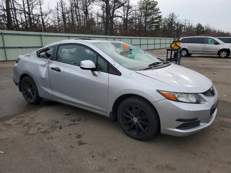 Photo 4 from auction – 2012 HONDA CIVIC EX with VIN 2HGFG3B80CH533462