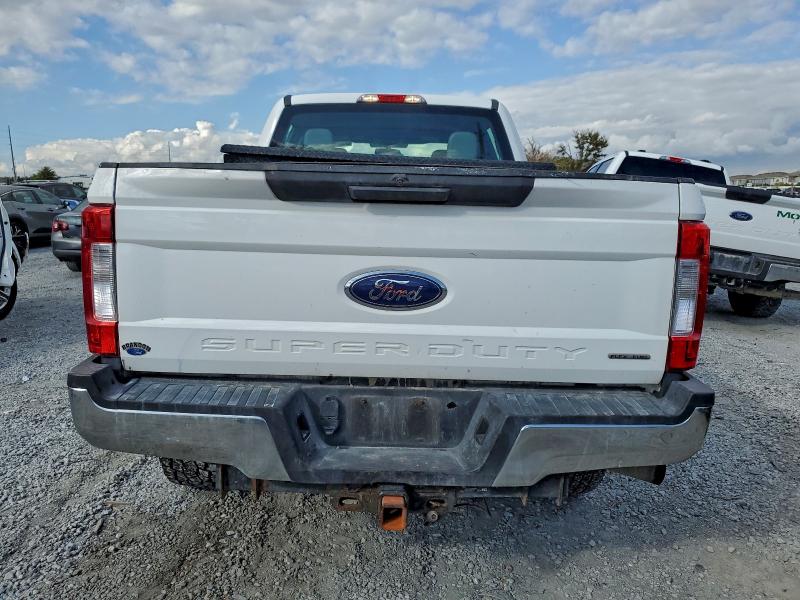 Photo 6 from auction – 2017 FORD F250 SUPER with VIN 1FT7W2B60HEC51397