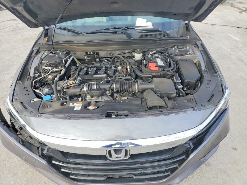 Photo 11 from auction – 2018 HONDA ACCORD with VIN 1HGCV1F40JA203501