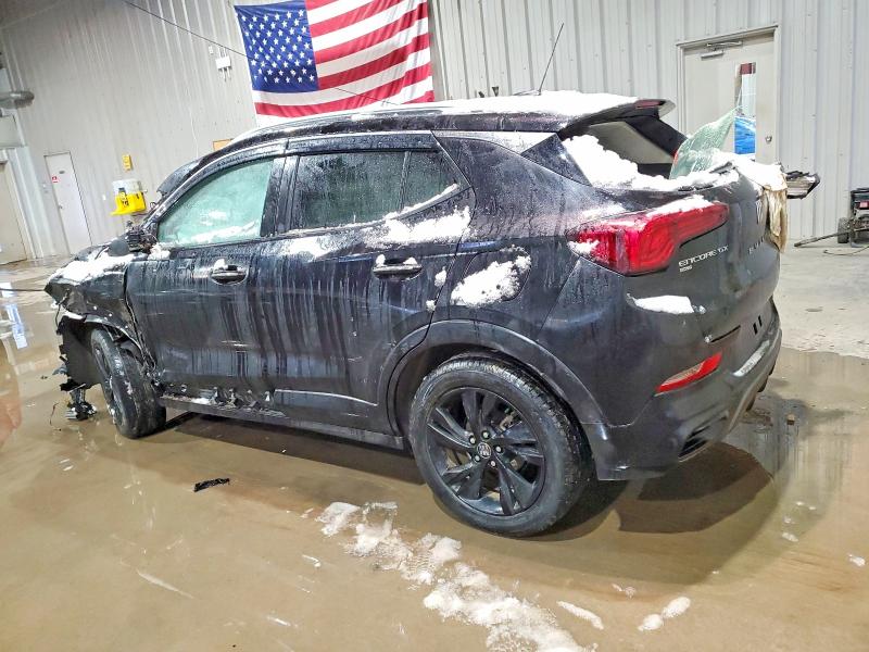 Photo 2 from auction – 2024 BUICK ENCORE GX with VIN KL4AMESL1RB142382