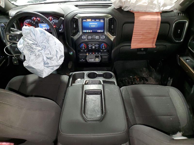 Photo 8 from auction – 2020 CHEVROLET SILVERADO with VIN 3GCUYDED4LG134815