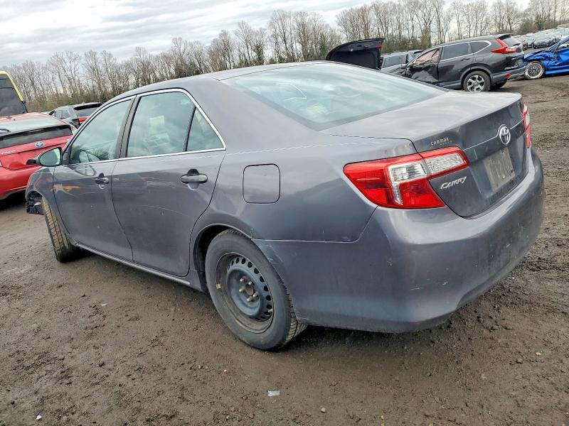 Photo 2 from auction – 2014 TOYOTA CAMRY L with VIN 4T4BF1FK0ER338456
